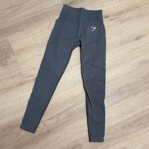 Gymshark Gray Seamless Leggings